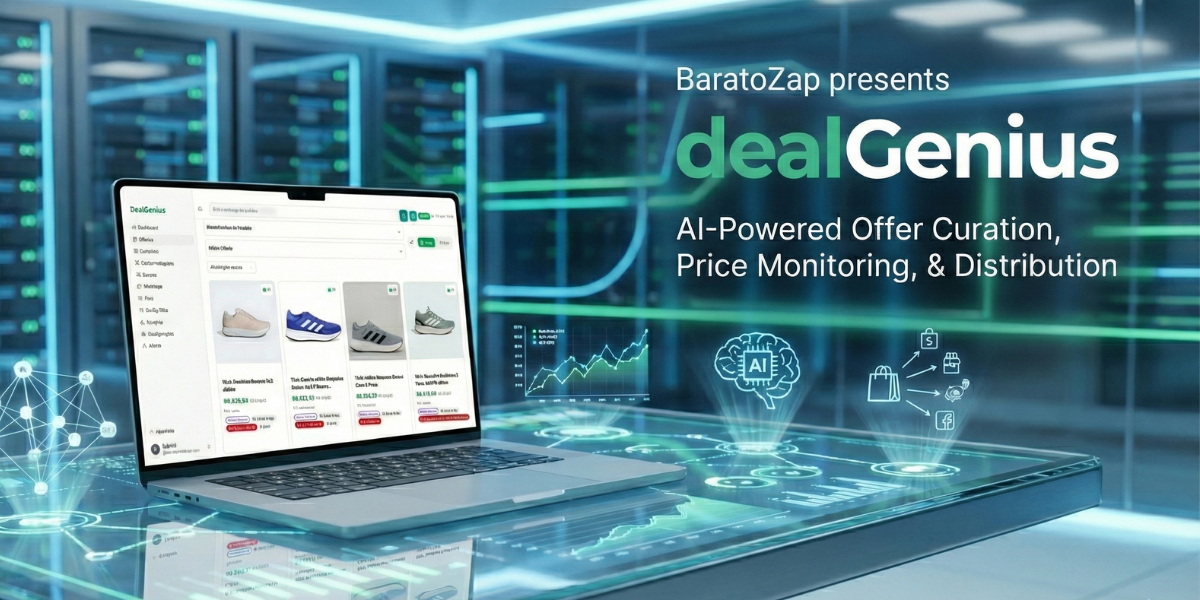 Baratozap — banner principal